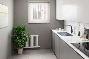 leere 3-Zi. Wohnung in Wiesbaden-Delkenheim – Mannheimer Straße 3, 65205 Delkenheim, Wiesbaden – Vorschaubild 11
