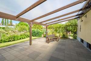 C21- Ziegelrot trifft Gartengrün - Doppelhaushälfte mit Potenzial! – 52076 Oberforstbach, Aachen – Vorschaubild 9