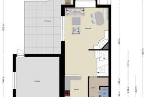 Wohnen mit Seltenheitswert – Reihenendhaus auf traumhaftem Eckgrundstück – Die vollständige Adresse der Immobilie erhältst du vom Anbieter., 47239 Rumeln-Kaldenhausen, Duisburg – Vorschaubild 49