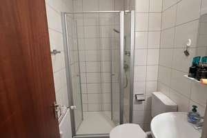 Möblierte 1-Zimmer-Wohnung mit Balkon in zentraler Lage in Erlangen zu vermieten – Ebrardstraße 118, 91054 Sieglitzhof, Erlangen – Vorschaubild 6