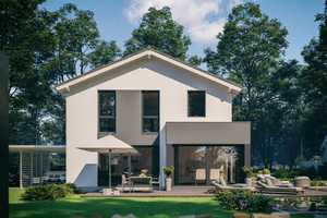 Hausbau mit Kern-Haus: Energieeffizient in die Zukunft! (inkl. Grundstück & Kaufnebenkosten) – Freudenstadt (Kreis) – Vorschaubild 3