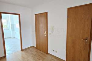 Schicke 2 Zimmer am Kulki! Stellplatz! Tageslichtbad! Balkon! und und und – Am Silo 1b, 4207 Lausen-Grünau, Leipzig – Vorschaubild 9