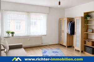 MA-Neckarstadt: schöne 1 Zi-Wohnung mit Balkon – Die vollständige Adresse der Immobilie erhältst du vom Anbieter., 68169 Neckarstadt-West, Mannheim – Vorschaubild 3