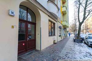 Ruhiges, gepflegtes Studio in ruhiger Lage am Ostkreuz – Lenbachstraße 14, 10245 Friedrichshain, Berlin – Vorschaubild 14