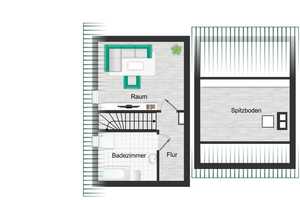 Modernisierte Doppelhaushälfte mit großem Gartenparadies in ruhiger Lage – Main-Taunus-Kreis – Vorschaubild 28