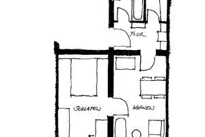 Helle 2-Zimmer-Wohnung im 2. OG in München-Au – Die vollständige Adresse der Immobilie erhältst du vom Anbieter., 81541 Untere Au, München – Vorschaubild 13