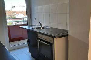  Helle, modernisierte 1 Zimmerwohnung – Die vollständige Adresse der Immobilie erhältst du vom Anbieter., 90489 Veilhof, Nürnberg – Vorschaubild 3