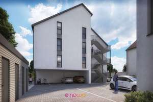 Neubau-Miniapartment nahe der TU Braunschweig - Steuervorteil: 5% AfA möglich - Ap. 20 – Hamburger Str. 281, 38114 Nordstadt, Braunschweig – Vorschaubild 4