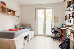 Gepflegte 3-Zimmer-Erdgeschosswohnung mit Terrasse und Stellplatz in Bielefeld-Mitte – Die vollständige Adresse der Immobilie erhältst du vom Anbieter., 33602 Mitte, Bielefeld – Vorschaubild 8