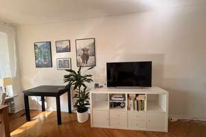 Schöne Singelwohnung in Hamburg, Hummelsbüttel, Terrasse, 1,5 Zimmer – Hummelsbütteller Hauptstr. 2, 22339 Hummelsbüttel, Hamburg – Vorschaubild 4