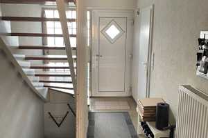 Familien aufgepasst: Reihenhaus mit ausgebautem Dach sucht neue Eigentümer – Karlsruhe – Vorschaubild 4