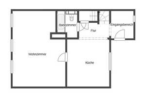 Zuhause gestalten: Familienfreundliche DHH mit Nebengebäude und Garten in zentraler Lage – Clara-Zetkin-Straße 5, 16792 Oberhavel (Kreis) – Vorschaubild 14