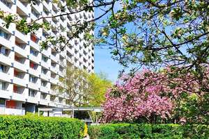 2 Bäder! 5-Zimmer! Gläsernes Home-Office, junge Küche, Topzustand, Waldblick + Einrichtg.angebot… – Im Asemwald 54, 70599 Asemwald, Stuttgart – Vorschaubild 12