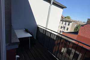 Attraktive 3-Zimmer-Wohnung mit Balkon, Aufzug und Einbauküche – Rosstr. 9, 52064 St. Jakob, Aachen – Vorschaubild 4