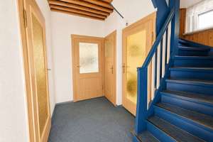 Charmante DHH mit ruhigem Garten, Terrasse und Garage | Gäste-WC | Vollunterkellert – 4357 Mockau-Nord, Leipzig – Vorschaubild 12