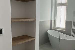 Stilvolle und frisch sanierte Altbauwohnung in top Lage – Gräfestraße 36, 4129 Eutritzsch, Leipzig – Vorschaubild 25