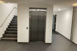 Wohnung auf Zeit: Möbliertes Single-Apartment inkl. W-LAN – Kunigundenstraße 71, 90439 St. Leonhard, Nürnberg – Vorschaubild 11