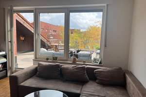 [UNTERMIETE] 2-Zimmer-Wohnung mit riesiger Südterrasse – Idenbrockplatz 24, 48159 Kinderhaus-West, Münster – Vorschaubild 6