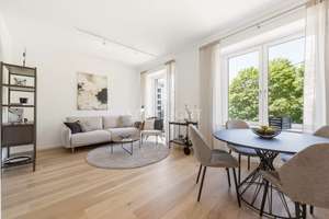 Stilvoll wohnen in Bestlage am Elisabethmarkt - sofort einziehen – 80801 Neuschwabing, München – Vorschaubild 6