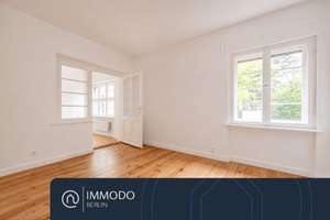 🏡 Altbau-Traum am Heinrich-Laehr-Park - Charmante 3 Zi-Wohnung mit Wintergarten in ruhiger Parklage – Die vollständige Adresse der Immobilie erhältst du vom Anbieter., 14167 Zehlendorf, Berlin – Vorschaubild 1