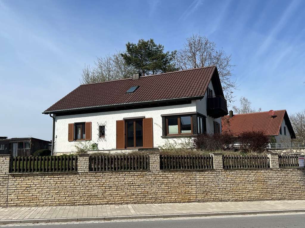 Immobilie in Aufhausen - Ihr neues Traumhaus! - Bild 2