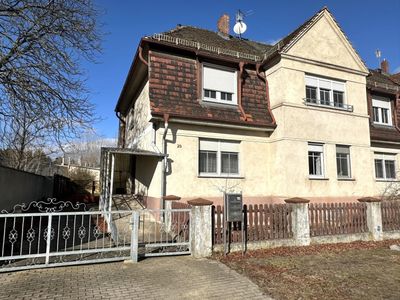 Spannende Immobilie für Großfamilie oder als Kombination aus Wohnen und Kapitalanlage