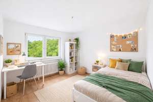Perfekt für Studis: WG-Neugründung im Frauenland – 4 Zimmer – Die vollständige Adresse der Immobilie erhältst du vom Anbieter., 97074 Frauenland, Würzburg – Vorschaubild 3
