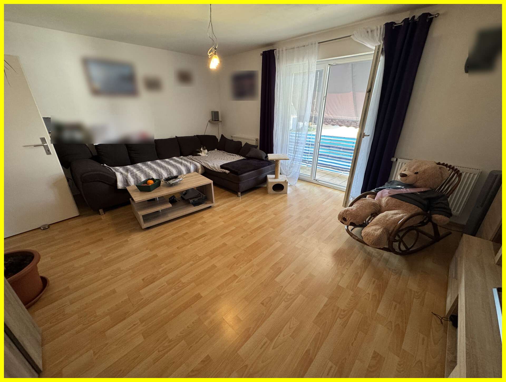 Immobilie in Reichertshausen - Sonniger Rückzugsort im OG - Bild 1