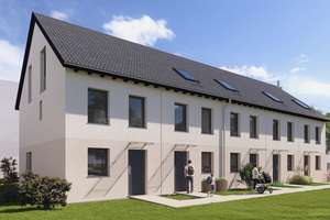 Modernes Reihenmittelhaus mit 117m² Wohnfläche im KfW-55 Standard | Förderung Effizienzhaus 55 – Dachauer Straße 15, 82140 Olching – Vorschaubild 2