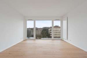 Penthouse-Flair: 5-Zimmer-Maisonette-Wohnung mit Balkon und 2 Dachterrassen mitten in Berlin! – Aachener Straße  35-38, 10713 Wilmersdorf, Berlin – Vorschaubild 2