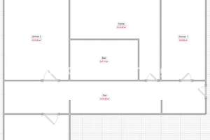 Tauschwohnung: Gemütliche 3-Zimmer-Wohnung mit Havelblick Nähe Luisenplatz – Die vollständige Adresse der Immobilie erhältst du vom Anbieter., 14471 Brandenburger Vorstadt, Potsdam – Vorschaubild 2