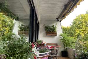 Helle, modernisierte 3-Zimmer-Eigentumswohnung mit großem Balkon und Blick ins Grüne – 49090 Eversburg, Osnabrück – Vorschaubild 4