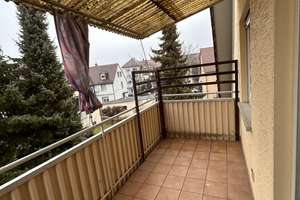 Helle 4-Zimmer DG-Wohnung mit Balkon im Zentrum von Heilbronn inkl. Hobbyraum mit  WC – Die vollständige Adresse der Immobilie erhältst du vom Anbieter., 74080 Böckingen, Heilbronn – Vorschaubild 9