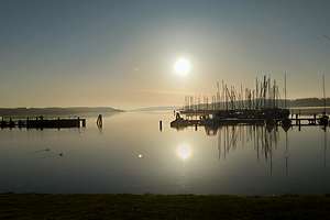 Idyllisch  WOHNEN  - zwischen TRAVE und Mühlenteich - stadtnah  – 23568 Schlutup, Lübeck – Vorschaubild 6