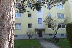 Helle freundliche Hochparterre-Wohnung mit drei Zimmern sowie Balkon und Einbauküche in Moosach. – Triebstraße 10, 80993 Alt-Moosach, München – Vorschaubild 24