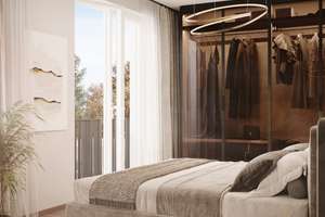 Attraktive 2-Zimmer-Wohnung mit sonnigem Südbalkon im Garchinger Bürgerpark – Hüterweg 24, 85748 Garching bei München – Vorschaubild 6