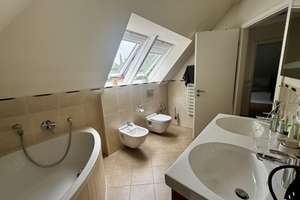 Maisonette-Wohnung 3-Zimmer mit 2 Balkonen in Altsolln – Karl-Marr-Straße 2, 81479 Solln, München – Vorschaubild 12