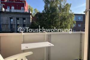Tauschwohnung: Schöne 1,5 Zimmerwohnung mit Südbalkon in zentraler Lage – Die vollständige Adresse der Immobilie erhältst du vom Anbieter., 22089 Eilbek, Hamburg – Vorschaubild 5