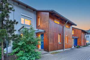 6-Zimmer Reihenhaus in zentraler Lage Hannover, modernes Wohnen mit Garten und hoher Effizienz – Wittenbergpark 12, 30179 Sahlkamp, Hannover – Vorschaubild 3