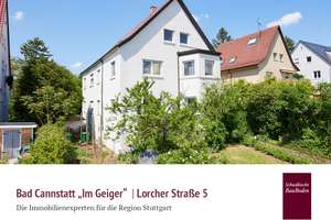 Vielseitiges Wohnhaus mit 3 Wohnetagen, Garten & Garage – ideal als MFH oder großzügiges EFH +++