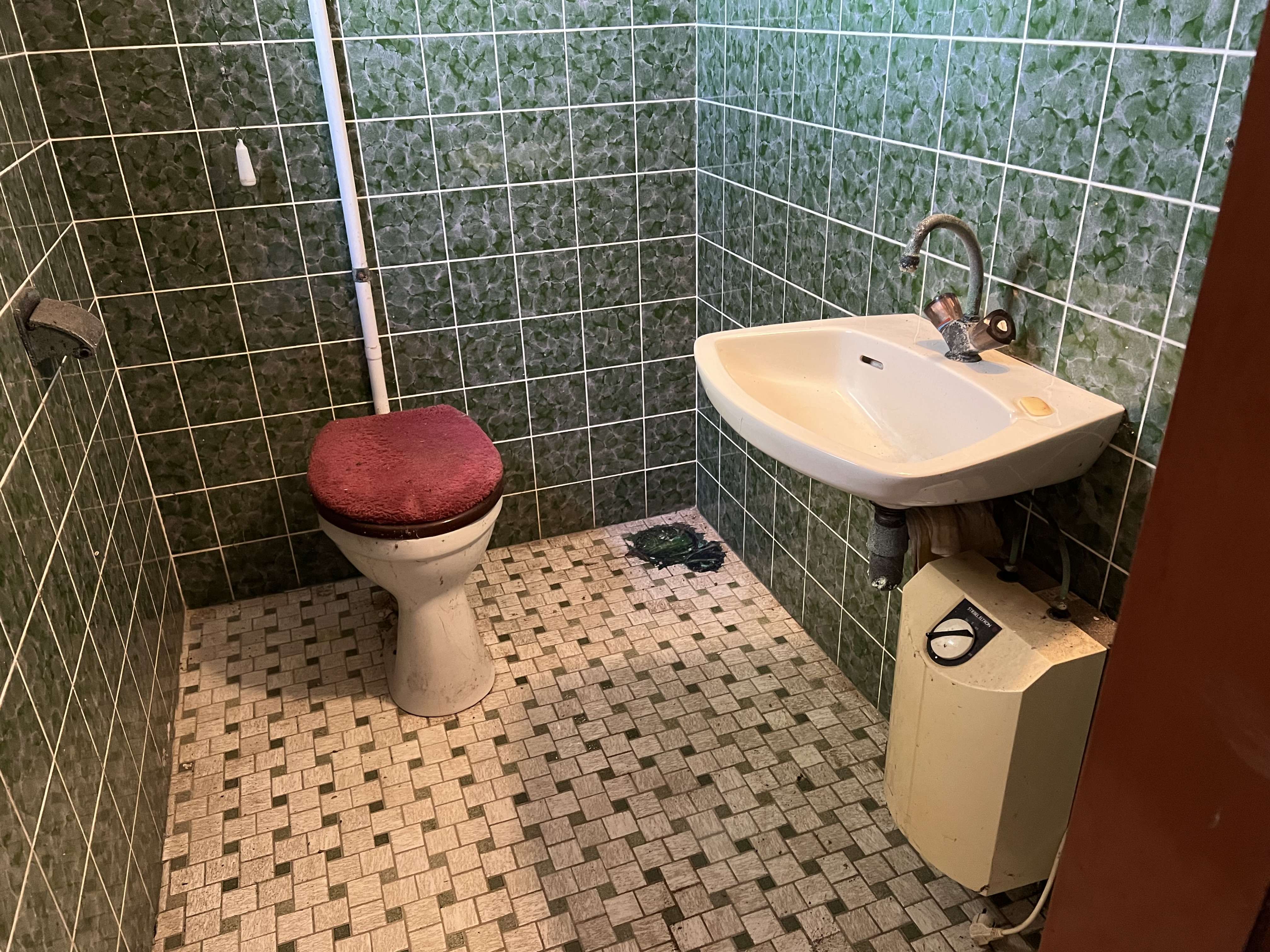 Immobilie in Ihlienworth - So möchte man Leben! Resthof mit fast 2 ha Land direkt am Haus! - Bild 1