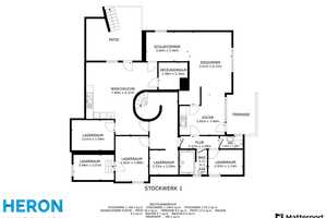 TRAUMHEIM - Einfamilienhaus mit 348 m² Innenraum, einem 594 m² großen Garten und zwei Garagen – Rems-Murr-Kreis – Vorschaubild 24