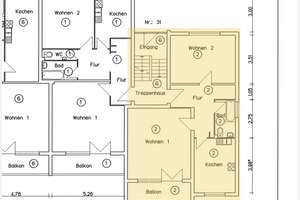     Attraktive 2-Zimmer-Wohnung mit Wohlfühlcharakter in Berlin-Mariendorf – Marmaraweg 31, 12109 Mariendorf, Berlin – Vorschaubild 14