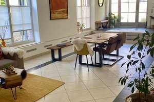 Luxuriöses 3-Zimmer Loft in Leverkusen-Quettingen direkt am Bürgerbusch, mit 2 Stellplätzen  – Holzer Weg 43, 51381 Quettingen, Leverkusen – Vorschaubild 3
