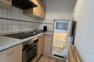 Querenburg, 2 Raum Wohnung 36qm mit Balkon, teilmöbliert, Uninah – Auf dem Backenberg 3, 44801 Querenburg, Bochum – Vorschaubild 4