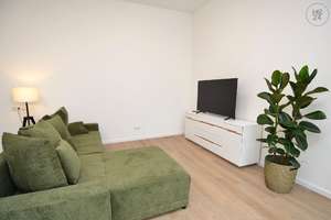 Neu möblierte und renovierte Wohnung im Augsburger Stadtteil Göggingen