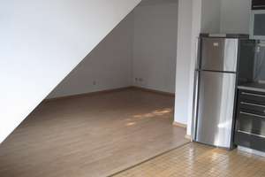 Helle 2-Zimmer Dachgeschosswohnung in Schwabing  nächst Engl. Garten u. Münchner Freiheit, Aufzug – Biedersteiner 59a, 80805 Münchner Freiheit, München – Vorschaubild 8