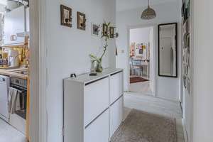 Gepflegte 3-Zimmer-Wohnung mit Loggia und Tageslichtbad – Die vollständige Adresse der Immobilie erhältst du vom Anbieter., 28329 Neue Vahr Südwest, Bremen – Vorschaubild 5