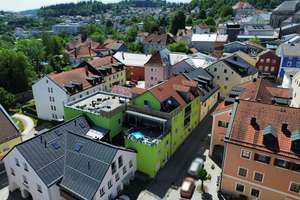 Wohnen & Vermieten: Historisches Stadthaus mit 5 Wohnungen im Herzen von Waldkirchen – Die vollständige Adresse der Immobilie erhältst du vom Anbieter., 94065 Waldkirchen – Vorschaubild 30