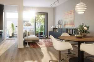 Ein Platz zum Auftanken - Bezug ab Sommer 25 / Großzügige 2-Zi.-Wohnung + Balkon / AQA Zollhafen Mz – An den Rheinwiesen / Rotterdamer Platz -, 55120 Mainz – Vorschaubild 17